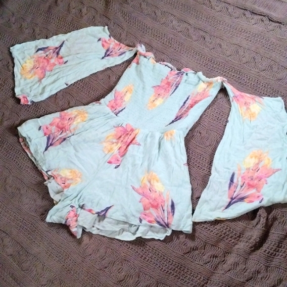 global Hawaii Dresses Global Village Hawaiian Jumper Poshmark